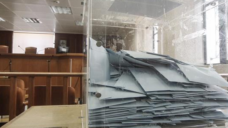 Συγκροτήθηκε το νέο Δ.Σ. της Ένωσης Δικαστών και Εισαγγελέων