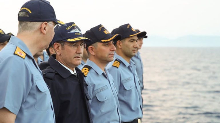 Τούρκος ΥΠΕΘΑ: Λογαριάζουν λάθος όσοι κάνουν νέου τύπου παιχνίδια σε βάρος της Τουρκίας