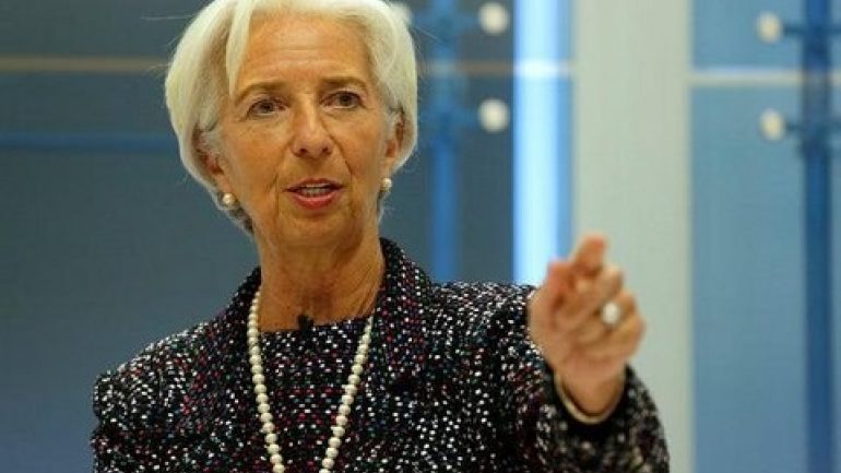 Λαγκάρντ: Οι φτωχοί θα πληγούν περισσότερο από έναν εμπορικό πόλεμο