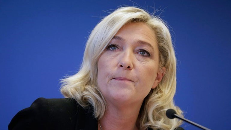 Γαλλία: Το «Εθνικό Μέτωπο» μετονομάστηκε σε «Εθνικό Συναγερμό»