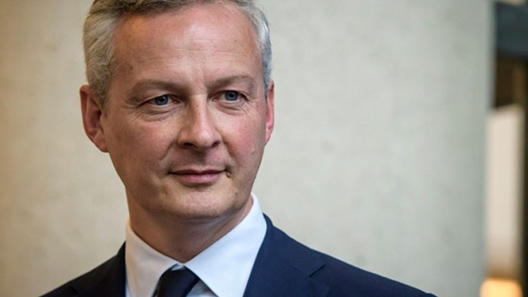 Γάλλος ΥΠΟΙΚ: «Οι ΗΠΑ θέτουν σε κίνδυνο την παγκόσμια ανάπτυξη»