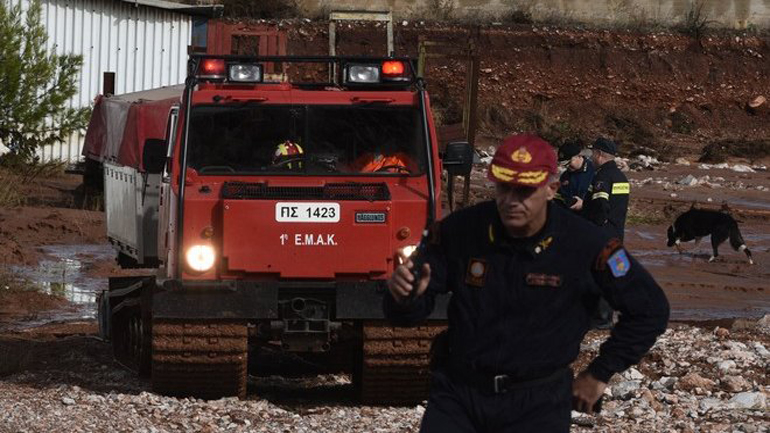 Σε εξέλιξη επιχείρηση ανάσυρσης τραυματισμένου τουρίστα στην Λευκάδα