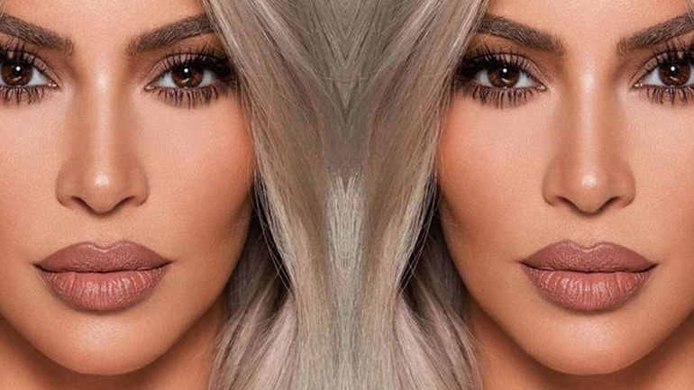 H Kim Kardashian λανσάρει τα νέα KKW nude beauty lip liners και 8 νέα lipsticks