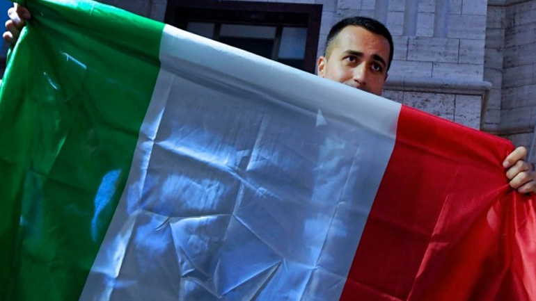 Αυτή είναι η νέα κυβέρνηση της Ιταλίας – Τα μέλη του υπουργικού συμβουλίου