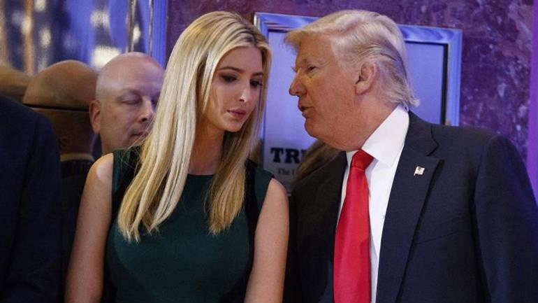 Την απόλυση της κωμικού Μπι αξιώνει ο Τραμπ μετά τα προσβλητικά σχόλιά της για την κόρη του