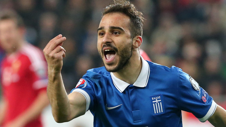 Υπέγραψε στον Ολυμπιακό ο Φετφατζίδης