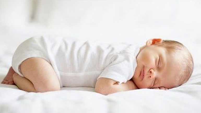 Πώς πρέπει να κοιμάται το μωρό μας;