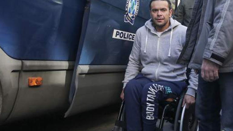 Δίκη Παραολυμπιονίκη για το έγκλημα στο Μοσχάτο: “Τράβηξα το όπλο για να τον εκφοβίσω”