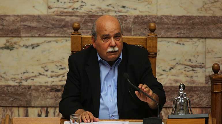 Ν. Βούτσης: Μόνο εφόσον εκπληρωθούν όλα τα βήματα θα τεθεί σε ψηφοφορία η συμφωνία με την ΠΓΔΜ