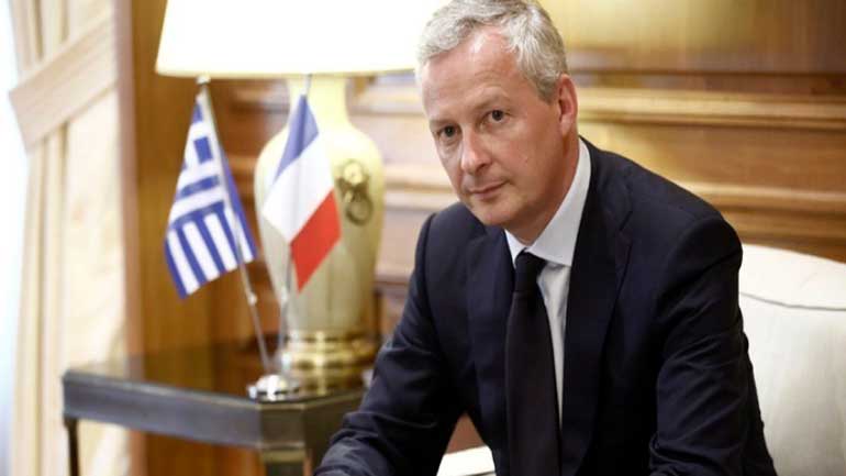 Η Γαλλία αρνείται να διαπραγματευθεί «υπό την πίεση» των δασμών