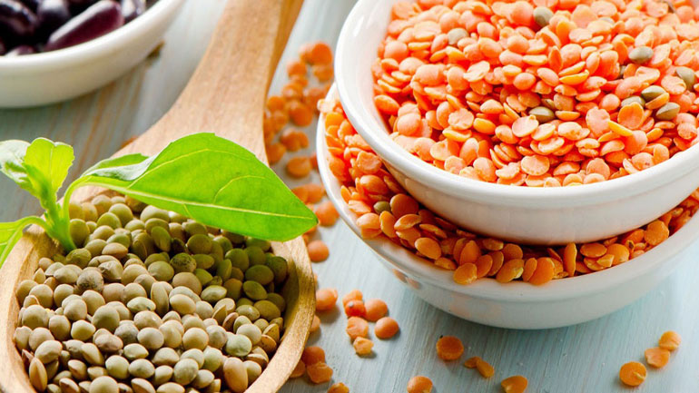 Τα όσπρια βοηθούν στην απώλεια κιλών!