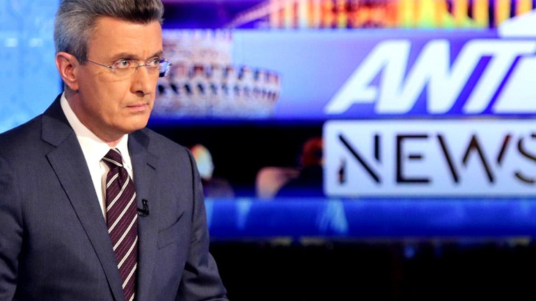 Ο Νίκος Χατζηνικολάου παραμένει στον ΑΝΤ1- Η επίσημη ανακοίνωση