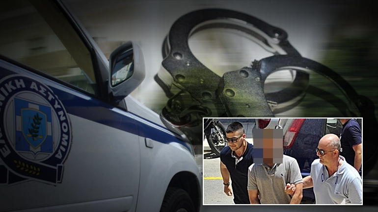 Προσωρινά κρατούμενος ο πατροκτόνος της Ζακύνθου