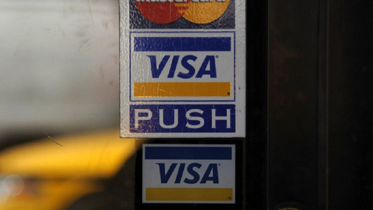 Κατέρρευσε το σύστημα πληρωμών με κάρτες Visa σε χώρες της Ευρώπης