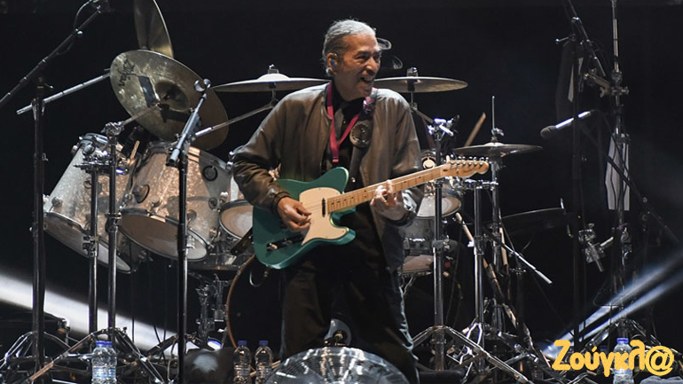 2η Ημέρα Release Athens Festival: Μια απολαυστική μουσική βραδιά με Thievery Corporation και UB40