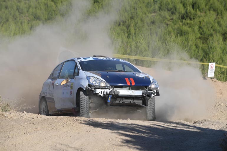 Φυσιολογική εικόνα σε Ακρόπολις...