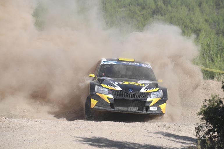 Οι Γαλαταριώτης - Ιωάννου βλέπουν βάθρο!