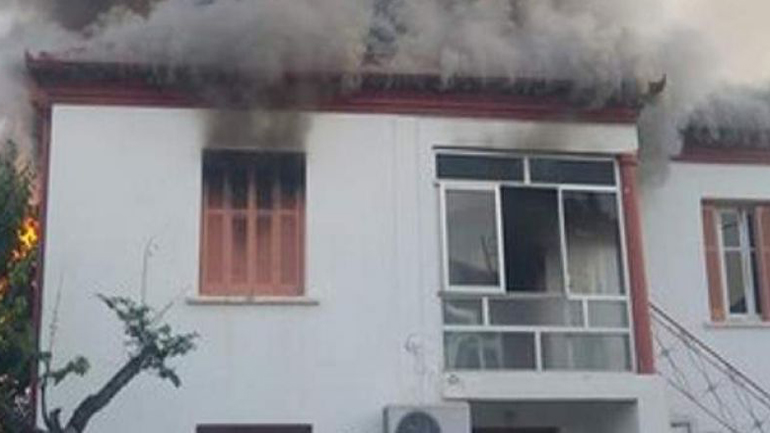 Φλώρινα: 90χρονη κάηκε μέσα στο σπίτι της
