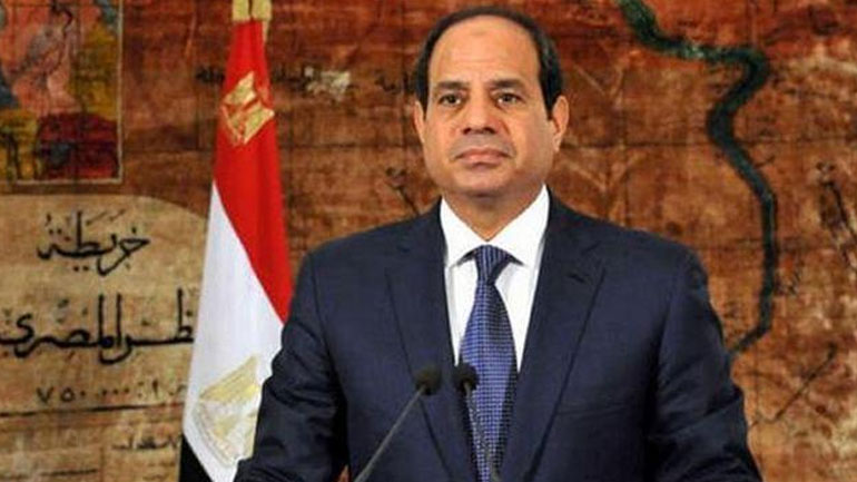 Αίγυπτος: Σε πανηγυρική ατμόσφαιρα ορκίστηκε για δεύτερη θητεία ο πρόεδρος Άμπντελ Φατάχ Αλ Σίσι