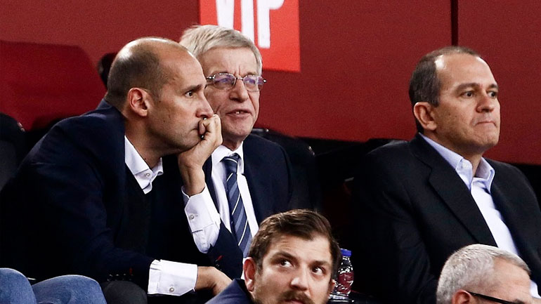 Ολυμπιακός: «Να μπει τέλος στην υποβάθμιση-διακωμώδηση του αθλήματος»