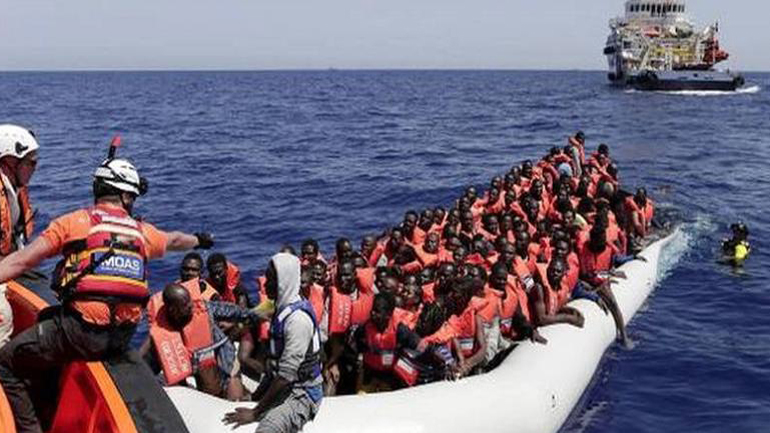 Ιταλία: 158 μετανάστες αφίχθησαν στη Σικελία