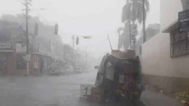 Κούβα: Επτά νεκροί και δύο αγνοούμενοι από τις πλημμύρες της καταιγίδας Αλμπέρτο