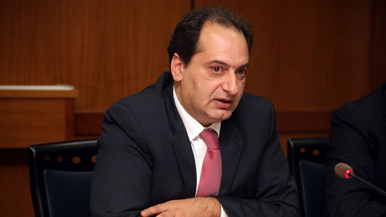 Σπίρτζης: «Ξεχωριστό συμβολισμό και ιδιαίτερο αναπτυξιακό βάρος έχει η ολοκλήρωση της Ολυμπίας Οδού»