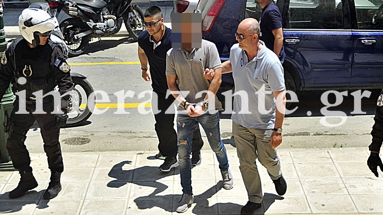 Ζάκυνθος: Προσωρινά κρατούμενος κρίθηκε ο 26χρονος για την δολοφονία του 70χρονου πατέρα του