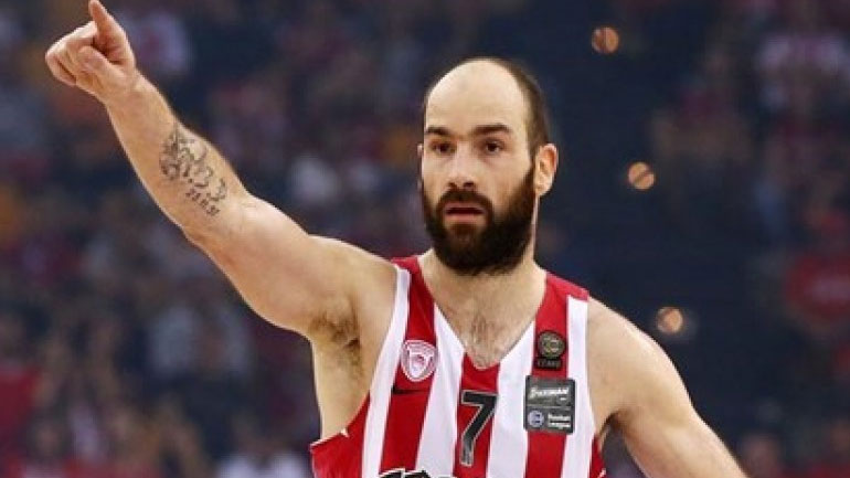 Σπανούλης: «Φαβορί για το πρωτάθλημα ο Παναθηναϊκός»