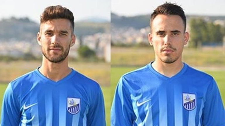 Λαμία: Ανανέωσαν οι Τσούκαλος και Μπουλούλης