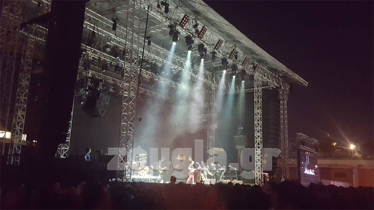 Γιάννης Αγγελάκας – Παύλος Παυλίδης: Η συναυλία της χρονιάς στην Πλατεία Νερού Γιάννης Αγγελάκας – Παύλος Παυλίδης: Η συναυλία της χρονιάς στην Πλατεία Νερού