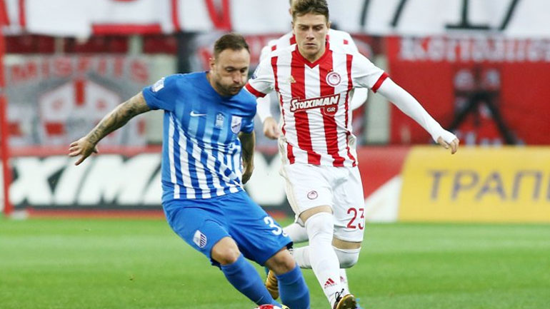 Παρέμεινε στη Λαμία ο Μπλάζιτς