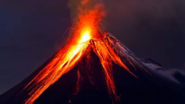 Εκρήξεις ηφαιστείων: 280.000 άνθρωποι έχουν πεθάνει παγκοσμίως μετά το 1500, οι 184 στην Ελλάδα