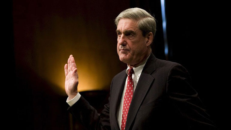 Ο Τραμπ διερωτάται εάν ο ειδικός εισαγγελέας για τη Ρωσία οργανώνει τις διαρροές στον Τύπο