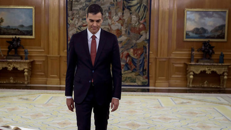 Ισπανία: Ο αυτονομιστής Κιμ Τόρα ζητεί διαβουλεύσεις με τον Πέδρο Σάντσεθ