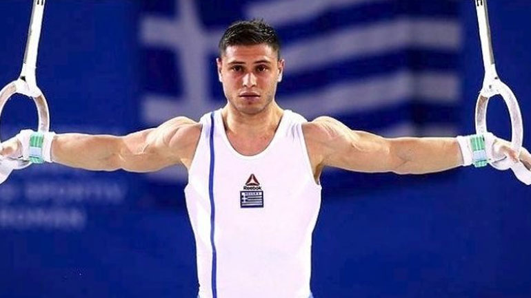 Ενόργανη: Μία ανάσα από το βάθρο ο Κωνσταντινίδης