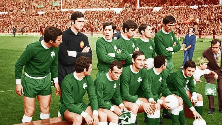 Παναθηναϊκός: 47 χρόνια συμπληρώθηκαν από το έπος του Γουέμπλεϊ