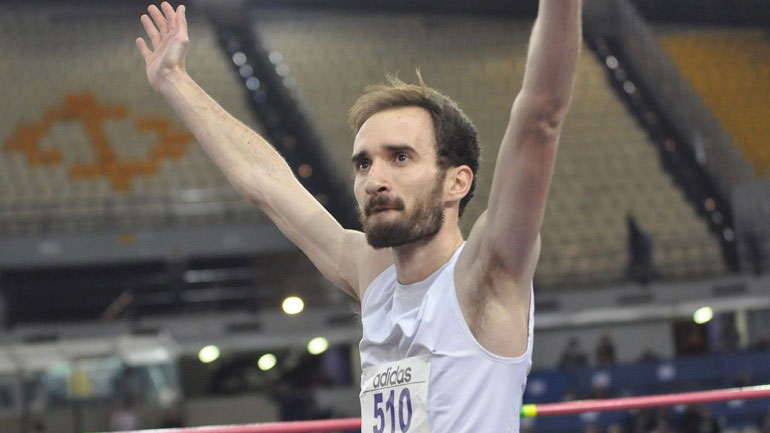 Στίβος: Δεν έπιασε το όριο για το Ευρωπαϊκό ο Μπανιώτης