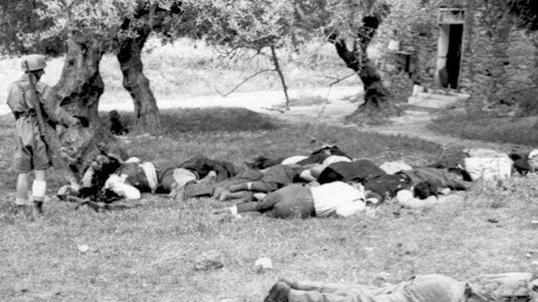 2 Ιουνίου 1941: Όταν ο χρόνος σταμάτησε στο Κοντομαρί Χανίων