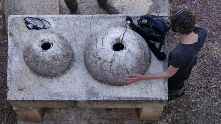 Ο ήχος και ο χώρος για τρεις μέρες στην Αρχαία Μεσσήνη