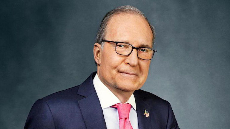 Ο οικονομικός σύμβουλος του Ντόναλντ Τραμπ αναγνωρίζει τους κινδύνους ενός εμπορικού πολέμου