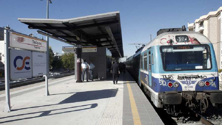 Στάση εργασίας και απεργία σε τρένα και προαστιακό στις 7 και 8 Ιουνίου