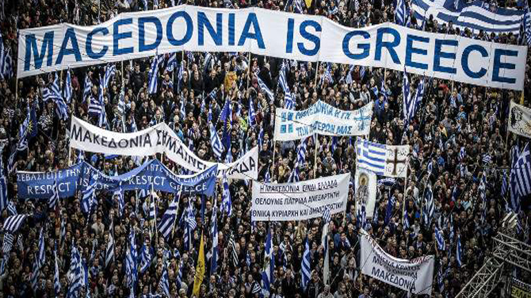Θεσσαλονίκη: Λαϊκός ξεσηκωμός για τις συγκεντρώσεις για τη Μακεδονία