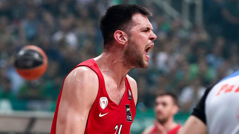 Παπανικολάου: «Θα έχει σημασία το μπρέικ αν κερδίσουμε στην έδρα μας»