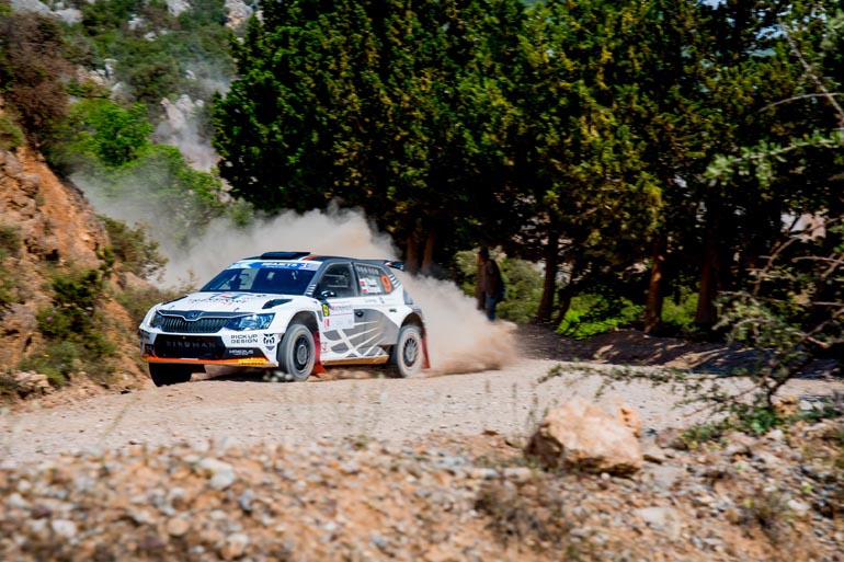 Οι Ptaszek - Szczepaniak συμπλήρωσαν το βάθρο του φετινού 'Ακρόπολις'