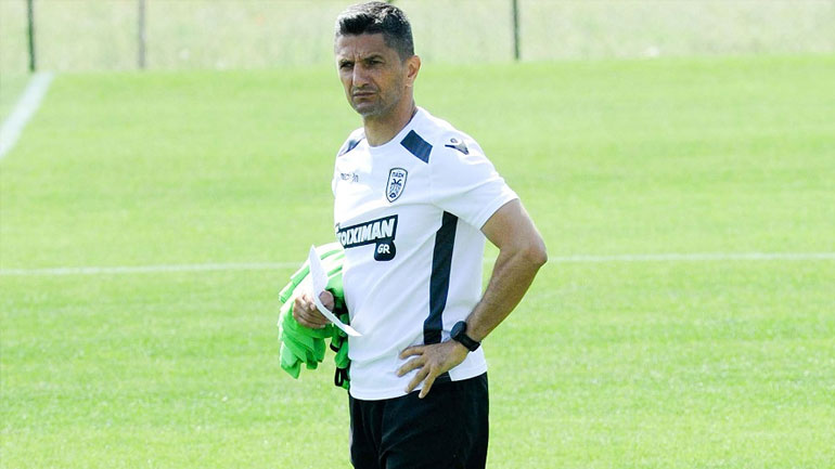 ΠΑΟΚ: Το πρόγραμμα των φιλικών του καλοκαιριού