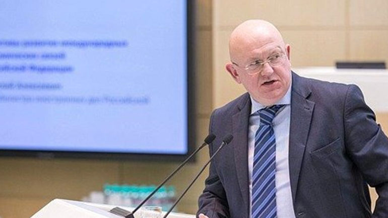 Για εξελίξεις στο Κυπριακό υπό προϋποθέσεις, μίλησε ο πρόεδρος του Συμβουλίου Ασφαλείας του ΟΗΕ