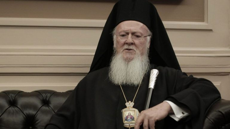 Στο Προεδρικό Μέγαρο αύριο ο Βαρθολομαίος