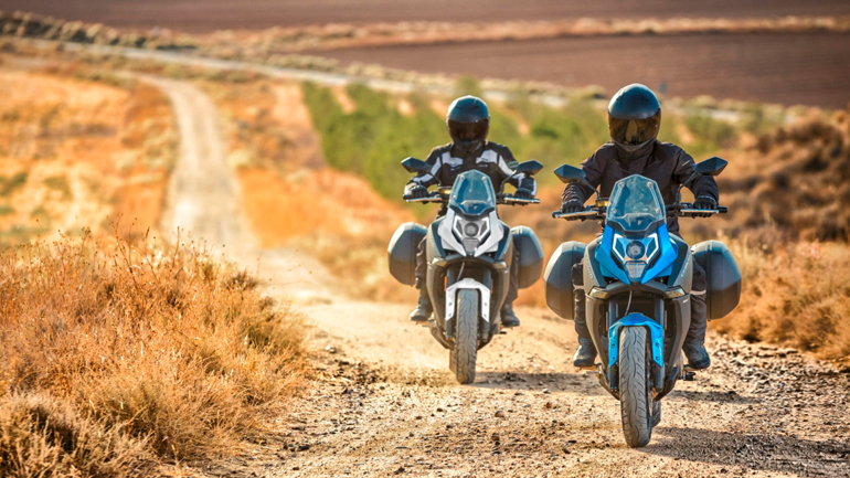 CFMoto: Τώρα και μοτοσυκλέτες