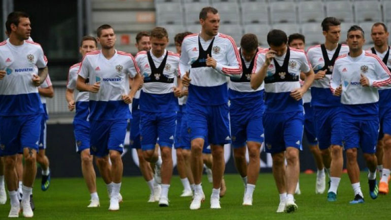 Ρωσία: Η 23άδα της «οικοδέσποινας» του Μουντιάλ